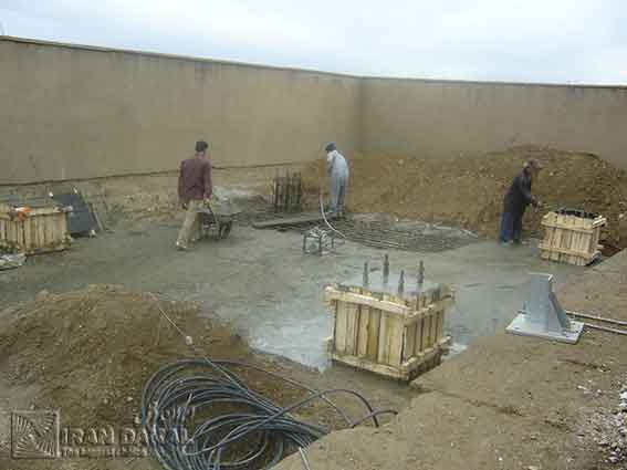 fondation 05